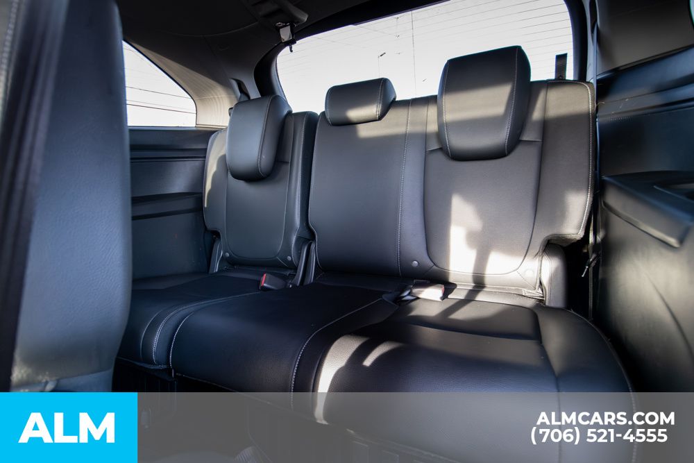 2024 Honda Odyssey EX-L photo 14