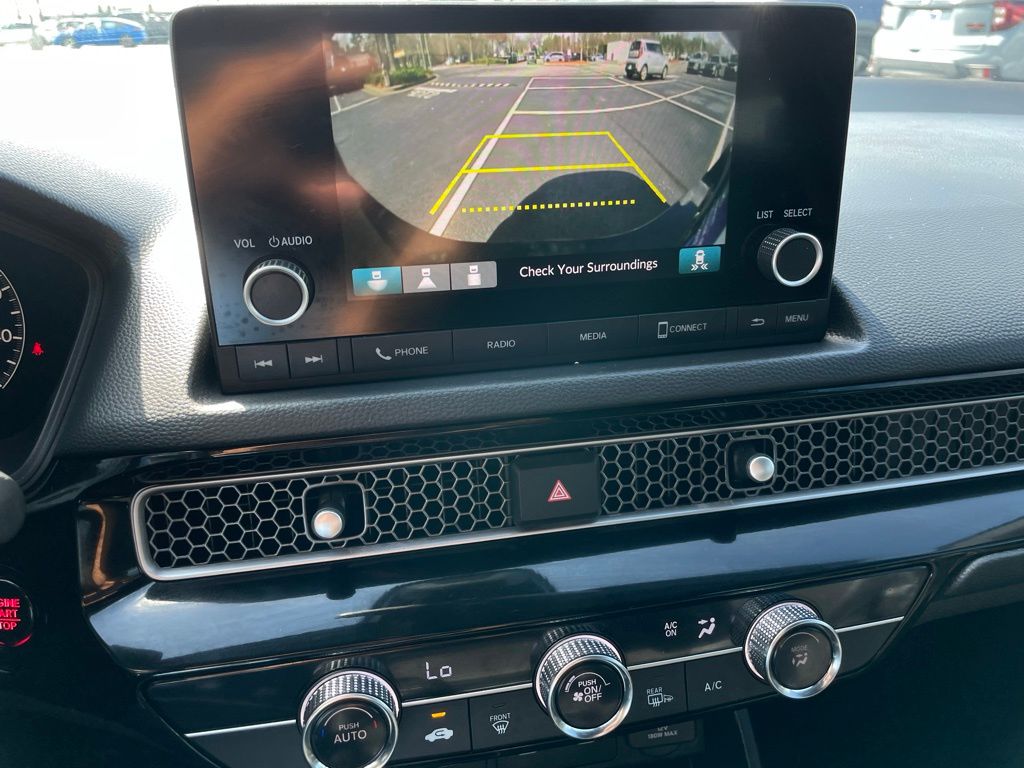 Thumbnail: 2025 Honda Civic - 17