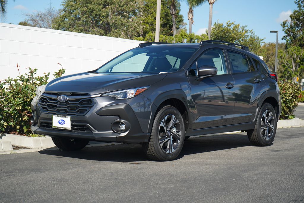Thumbnail: 2026 Subaru Crosstrek - 1