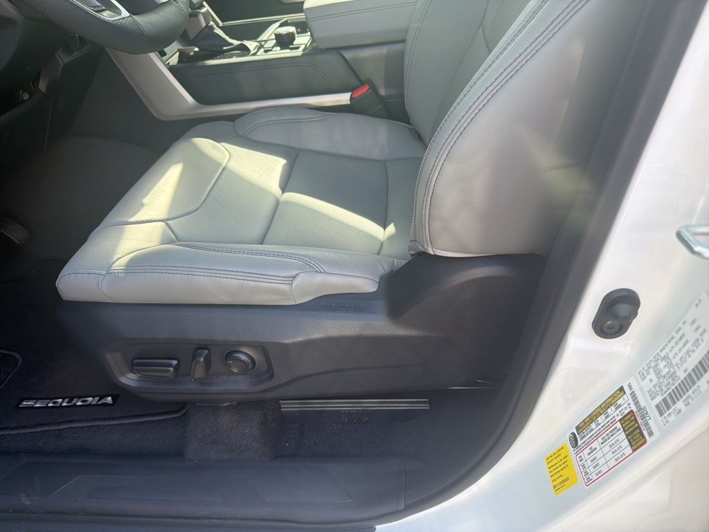 2026 Toyota Sequoia Limited  at Classic Toyota Galveston