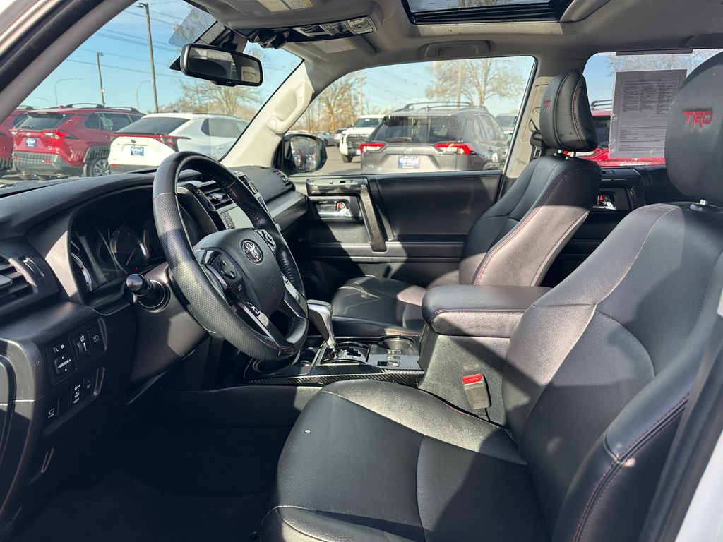 2023 Toyota 4Runner TRD Off-Road Premium