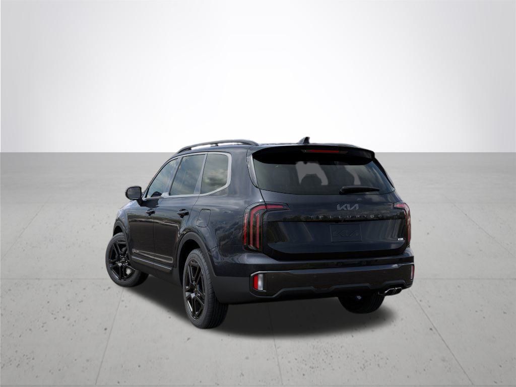 2025 Kia Telluride X-Line photo 3
