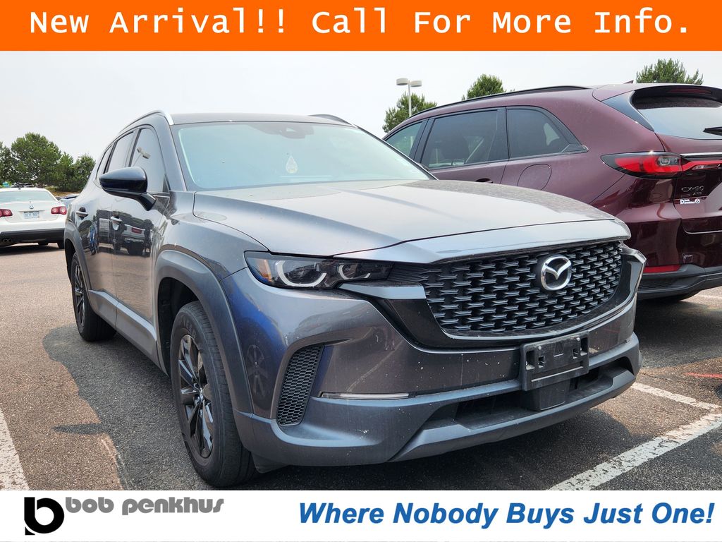 2023 Mazda Mazda CX-50 2.5 S Preferred Plus Package