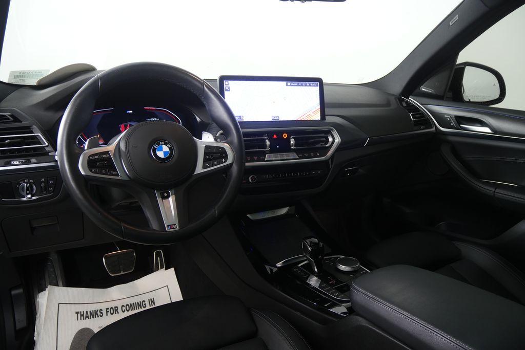 Thumbnail: 2023 BMW X3 - 17