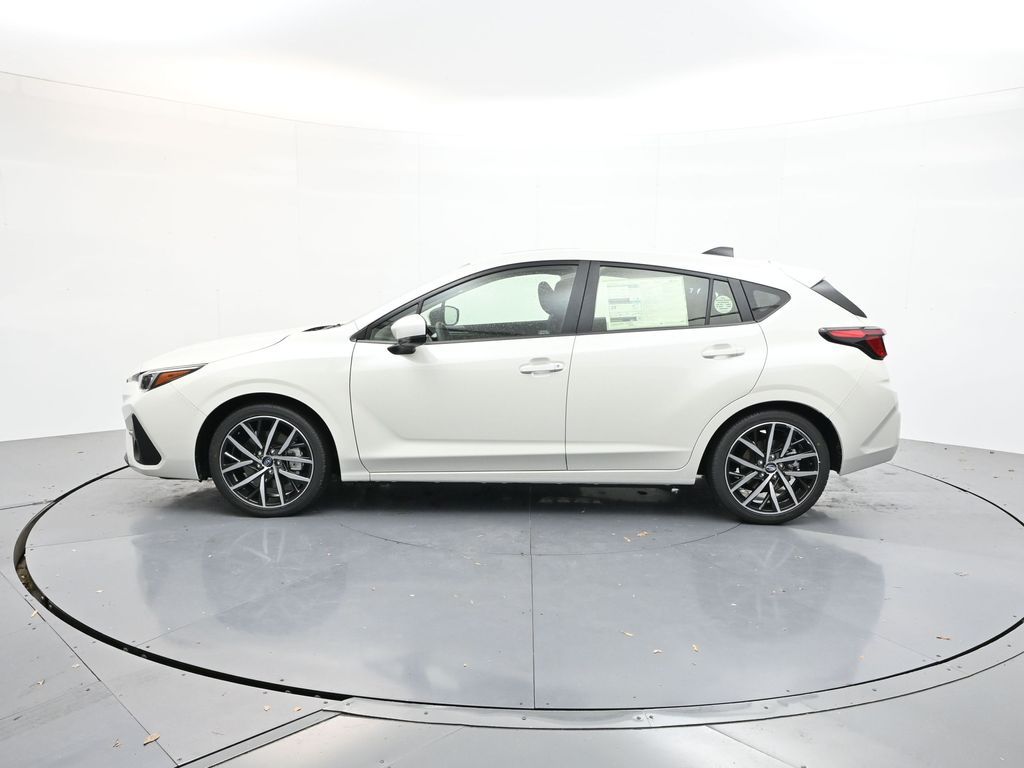 New 2026 White Subaru Sport image 4