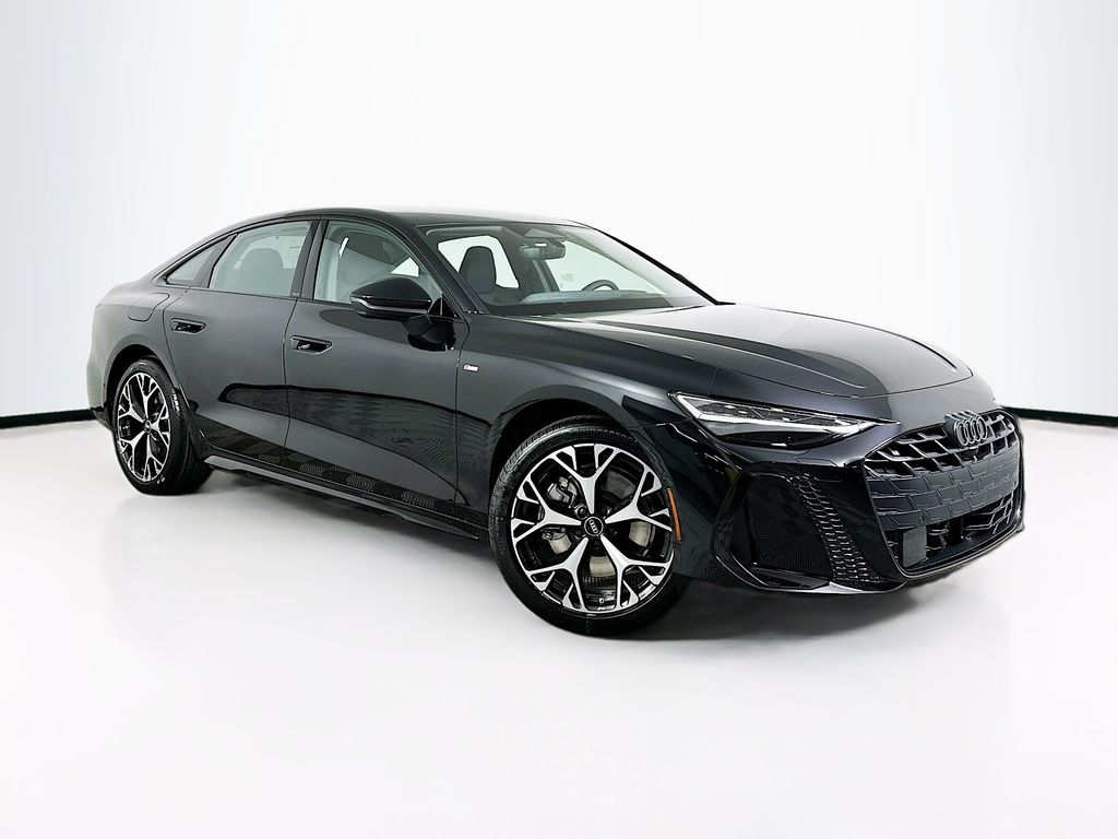 2026 Audi A6 quattro Progressiv 55 TFSI