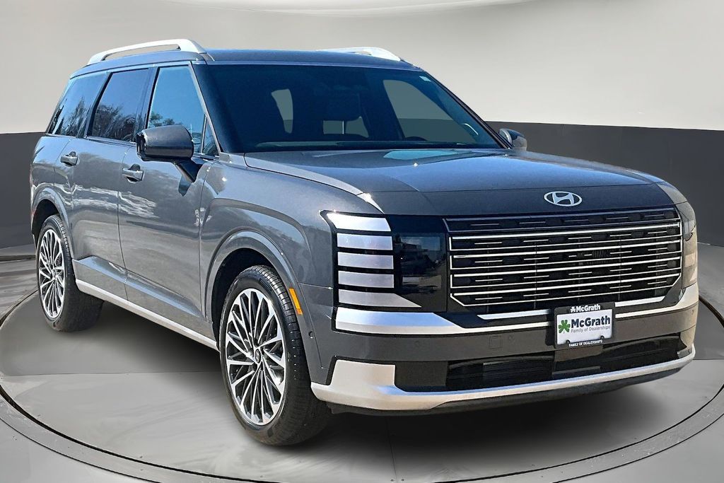 2026 Hyundai Palisade Hybrid Calligraphy AWD
