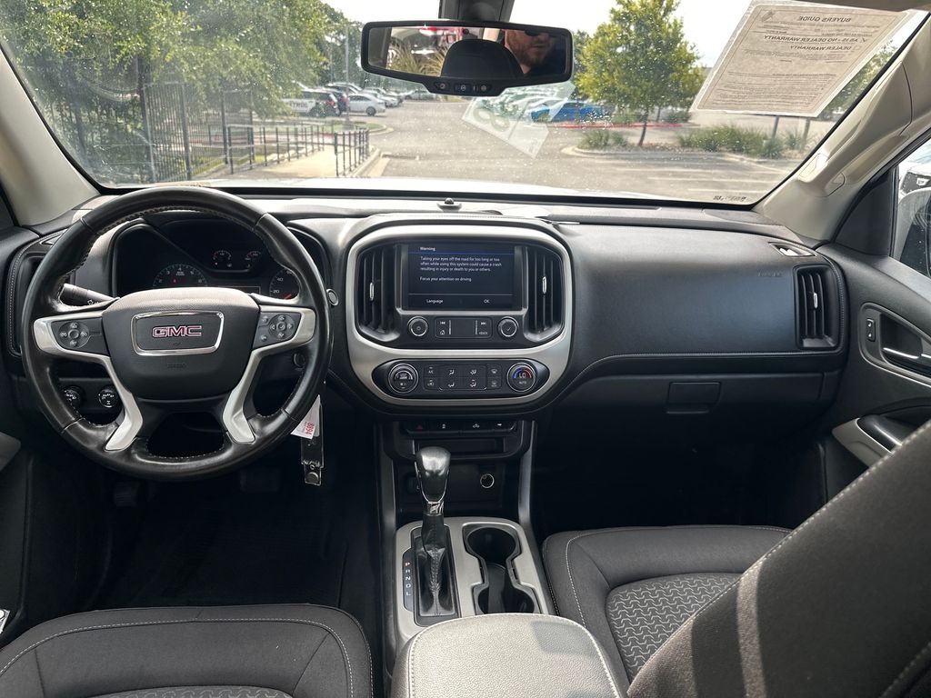 Used Car 2022 Gmc Canyon  Elevation For Sale Under $35,000 In Austin, Texas
