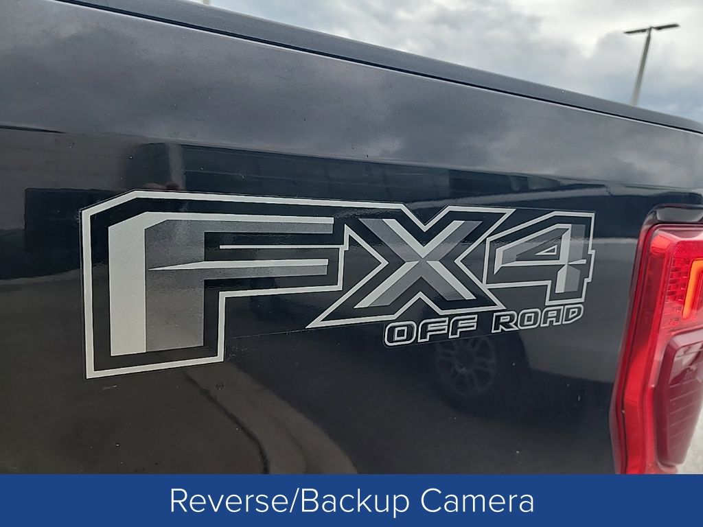 2022 Ford F-250 LARIAT