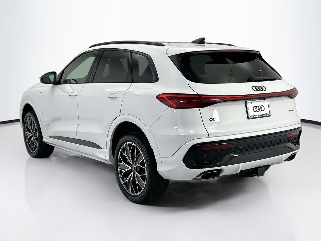 New 2026 White Audi Premium Plus image 7