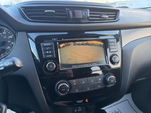 2021 Nissan Rogue Sport