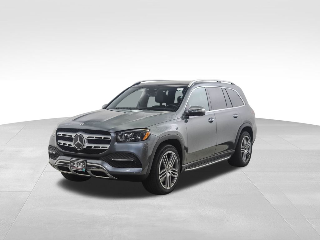 2021 Mercedes-Benz GLS 450 4MATIC -
                  Bloomington, MN