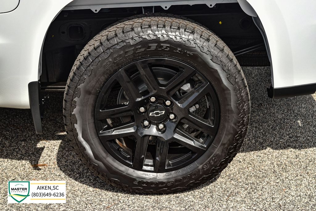 New 2026 Chevrolet Silverado 1500 Truck