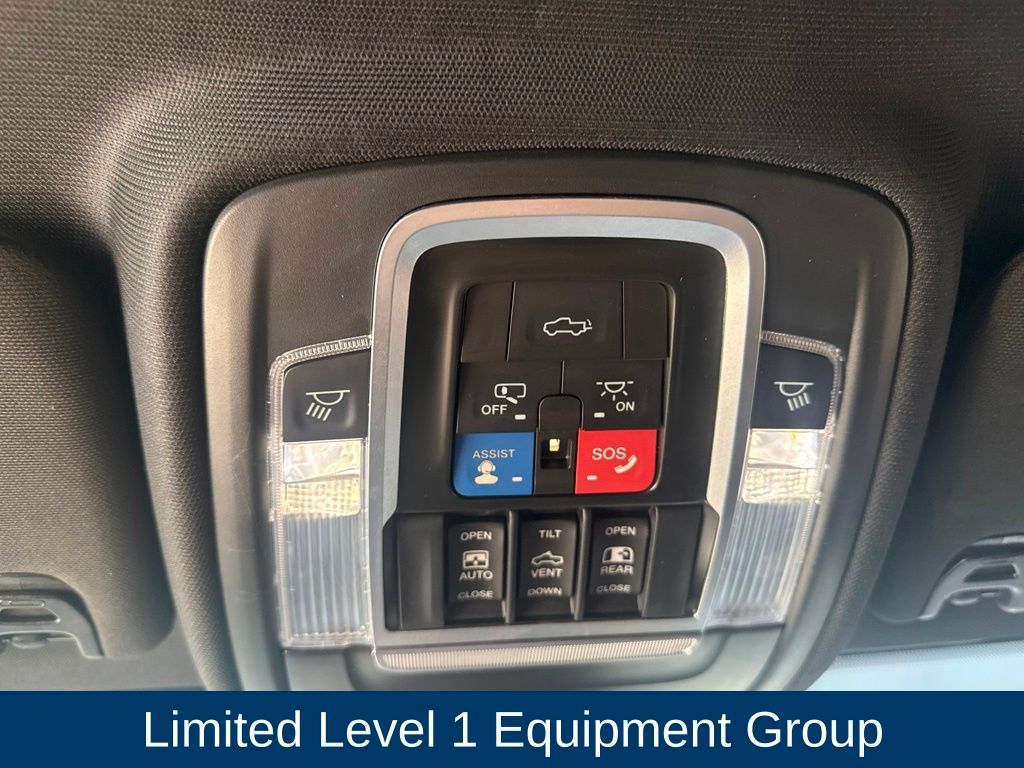 2022 Ram 2500 Limited Crew Cab 4x4 6'4" Box