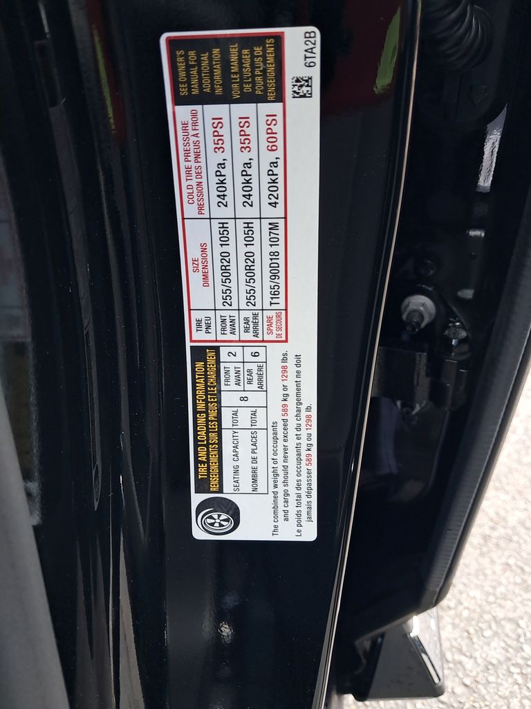 2026 Nissan Pathfinder Platinum Black at John Sisson Motors