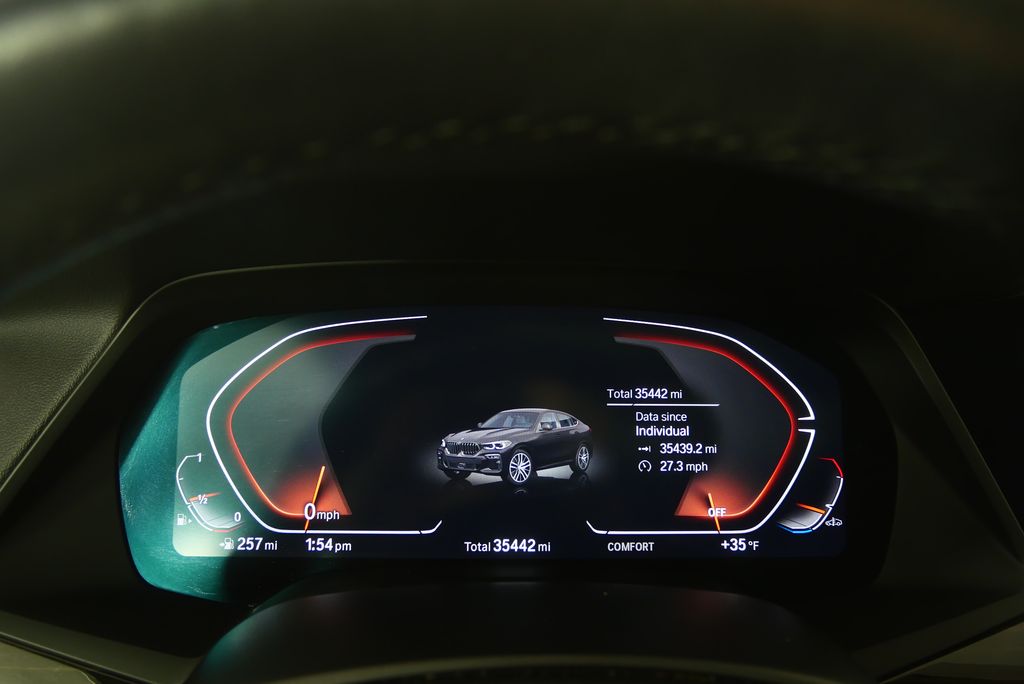 Thumbnail: 2023 BMW X6 - 23