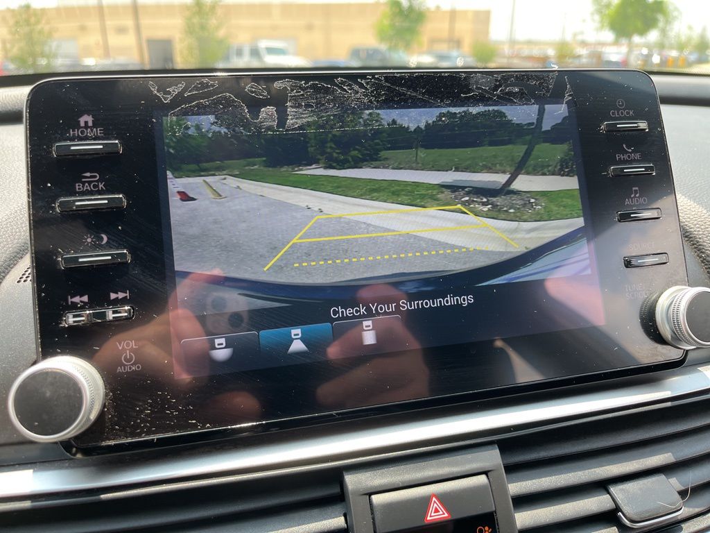 2022 Honda Accord Sport 24