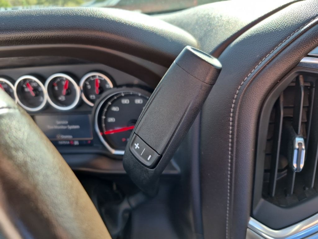 Used Car 2020 Chevrolet Silverado 2500hd  Lt For Sale Under $35,000 In Austin, Texas