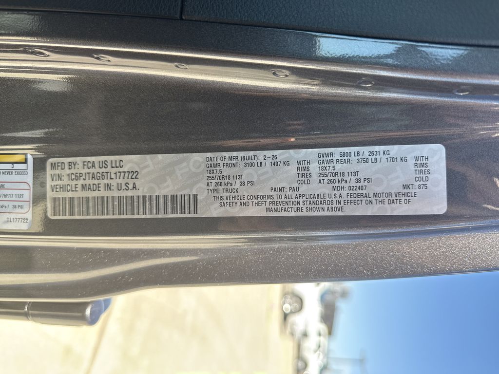 2026 Jeep Gladiator Sahara Gray at DeMontrond Auto Country