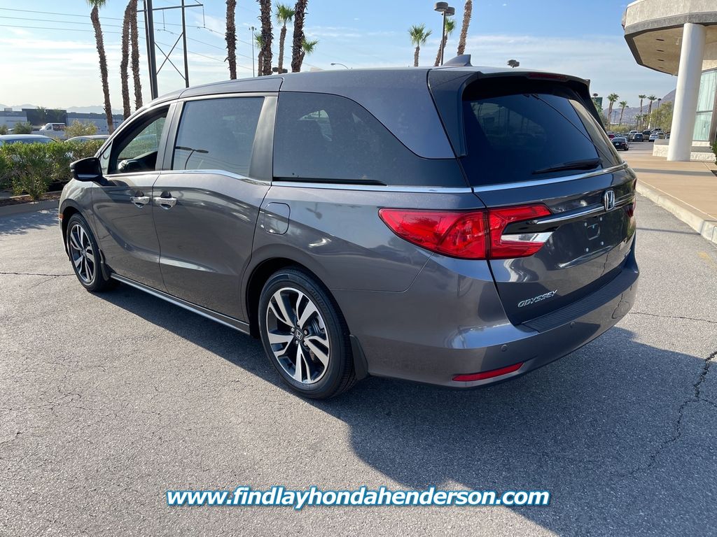 2024 Honda Odyssey