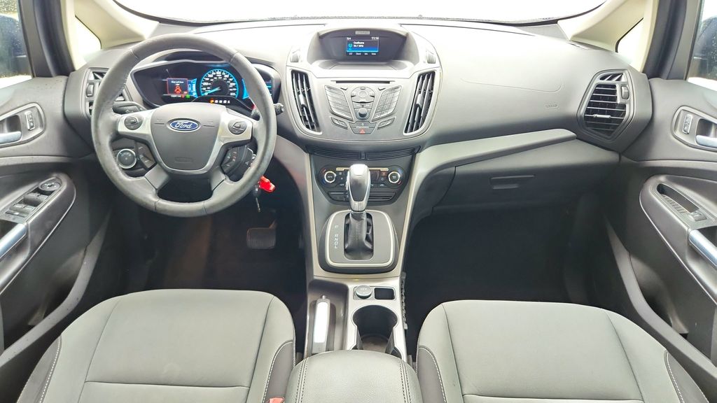 2016 Ford C-Max Hybrid