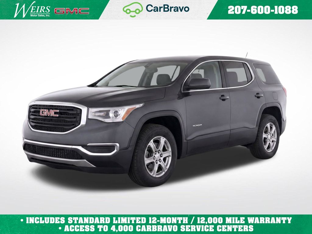 2017 GMC Acadia SLE-1 AWD