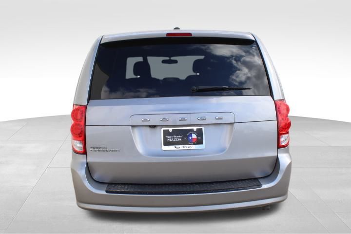 Used Car 2017 Dodge Grand Caravan  Se For Sale Under $12,000 In Georgetown, Texas