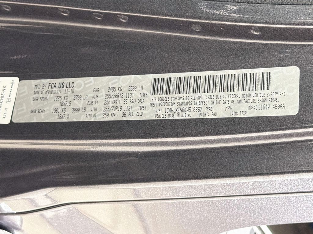 Used 2019 Jeep Wrangler SUV