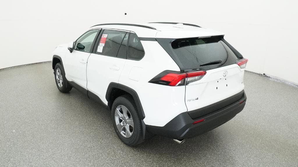 Thumbnail: 2025 Toyota RAV4 - 9