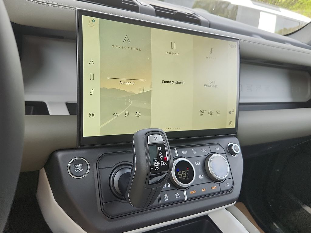 Thumbnail: 2026 Land Rover Defender - 8