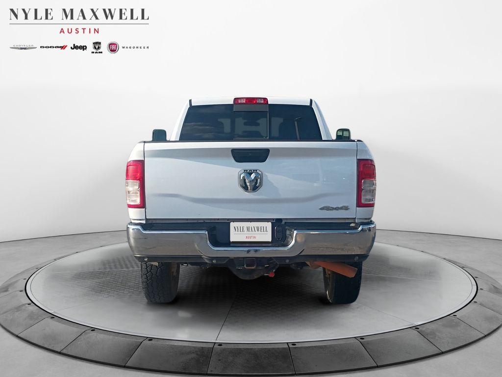 Used Car 2019 Ram 2500  Tradesman For Sale Under $25,000 In Austin, Texas