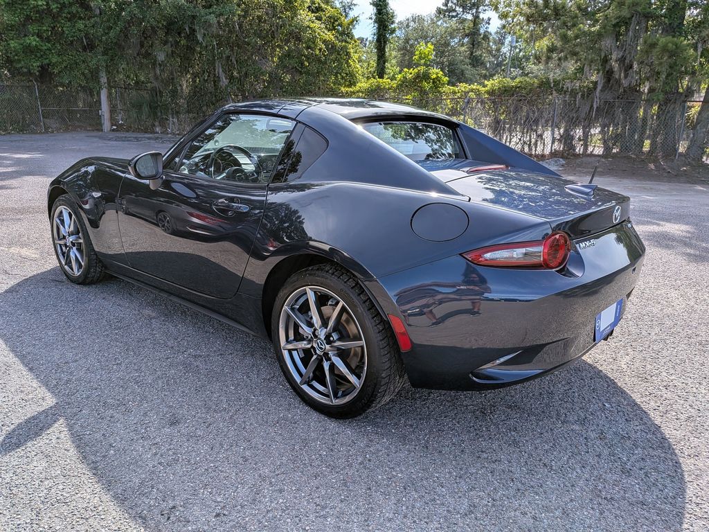 2021 Mazda MX-5 Miata RF Grand Touring