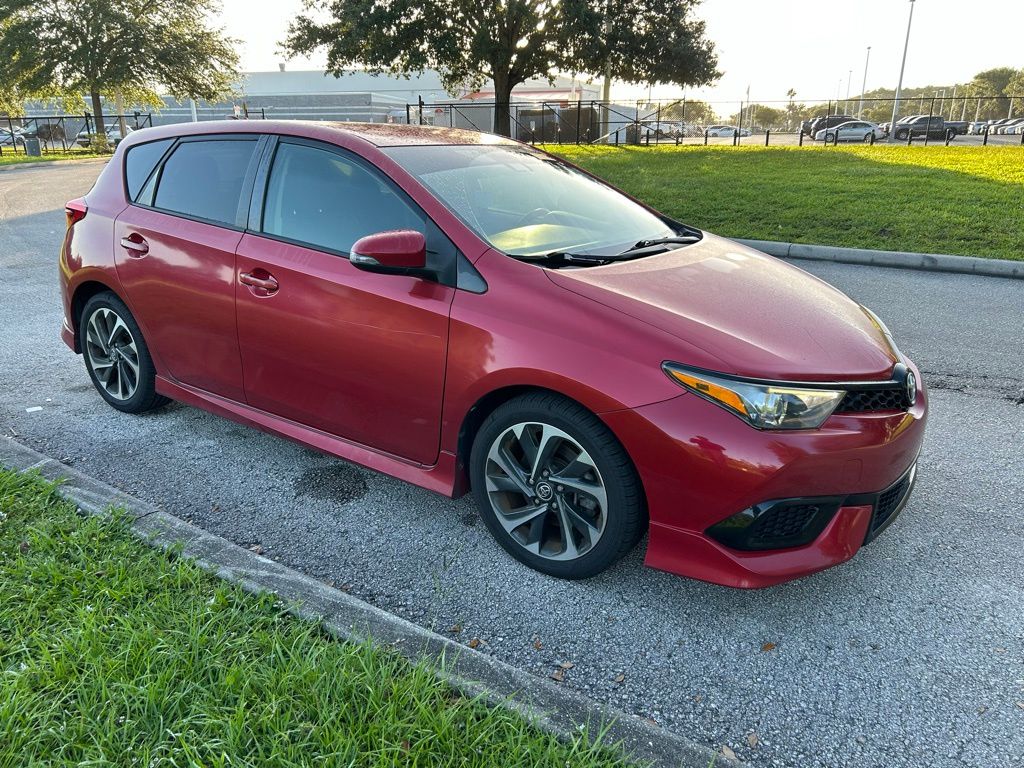 Thumbnail: 2018 Toyota Corolla iM - 7