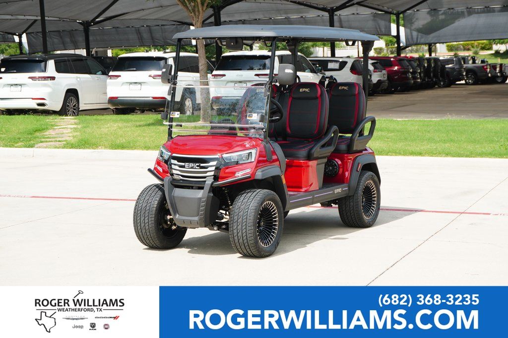 New Car 2025 Epic   For Sale Under $15,000 In Weatherford, Texas