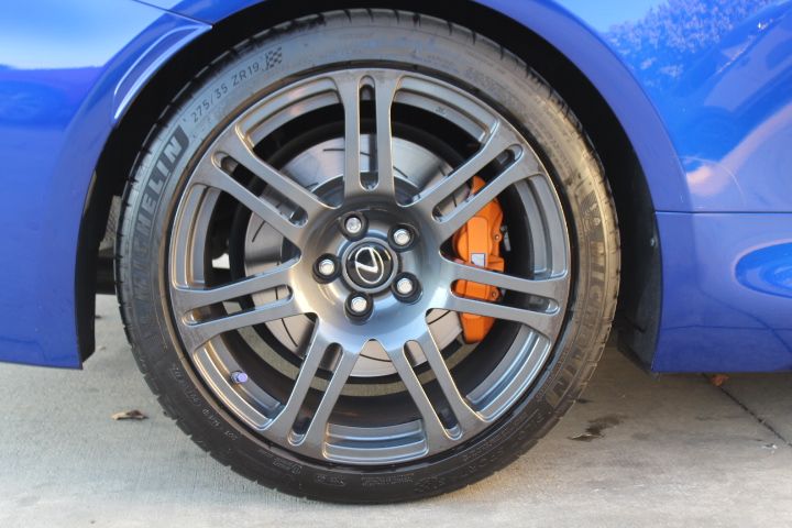 Used Car 2017 Lexus Rc  F For Sale Under $50,000 In Georgetown, Texas