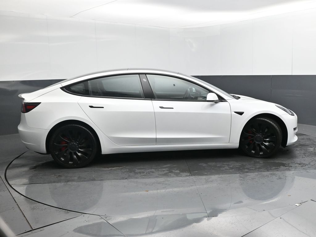 2023 Tesla Model 3 Performance Dual Motor All-Wheel Drive
