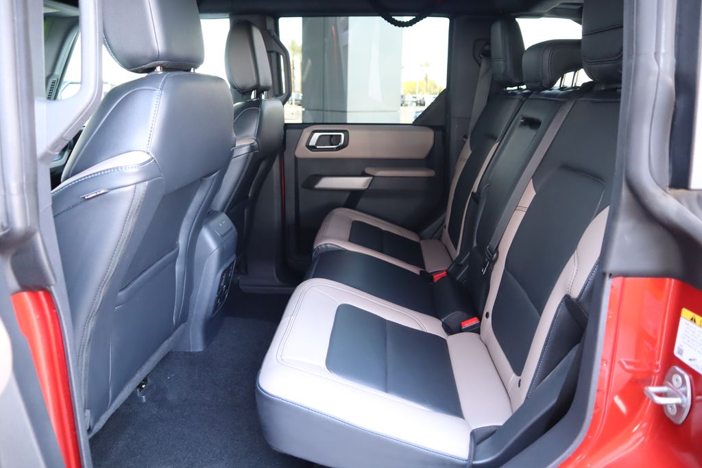 Thumbnail: 2022 Ford Bronco - 20