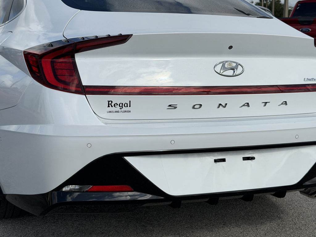 used 2021 Hyundai Sonata car, priced at $24,991
