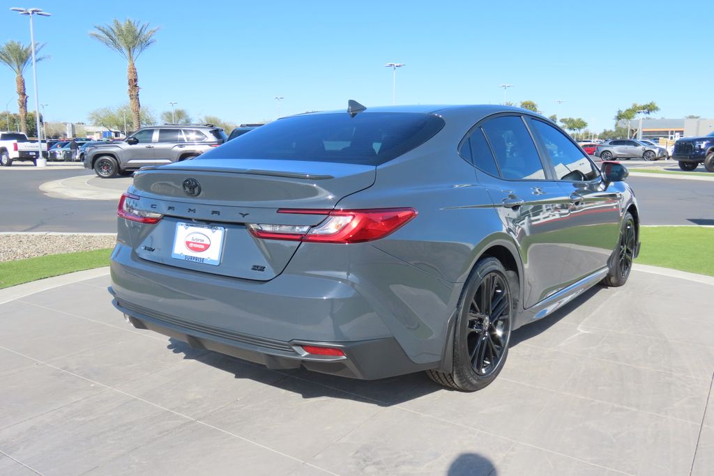 Thumbnail: 2026 Toyota Camry - 5