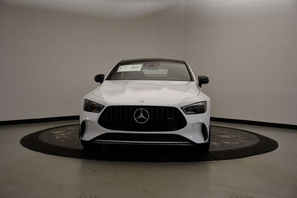 2024 Mercedes-Benz AMG GT 63 S 8