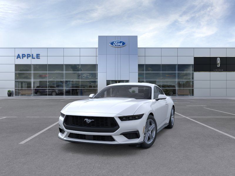 2026 Ford Mustang EcoBoost Fastback