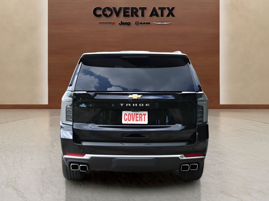 Used Car 2025 Chevrolet Tahoe  High Country For Sale Under $90,000 In Austin, Texas