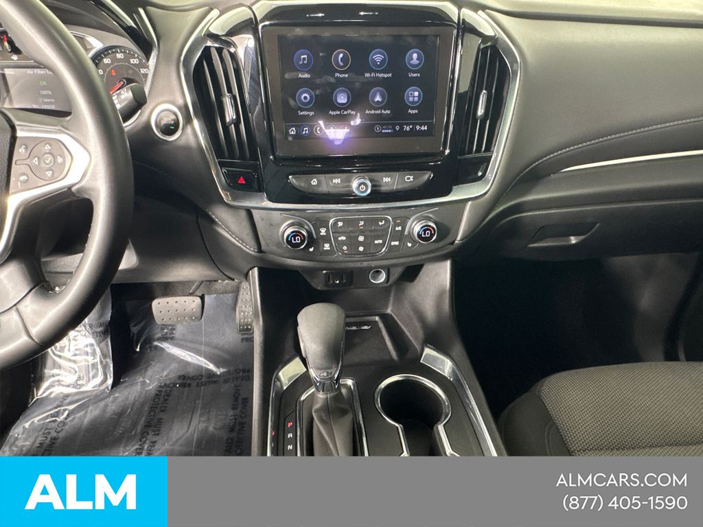 Used 2023 White Chevrolet LT image 32