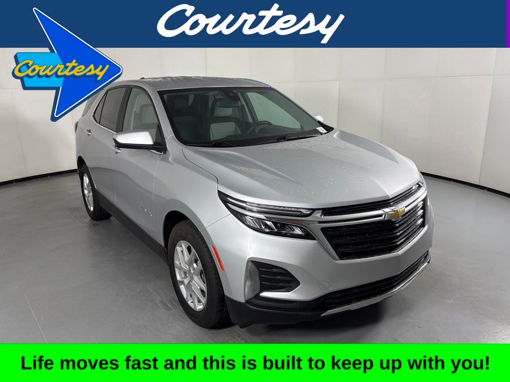 2022 Chevrolet Equinox