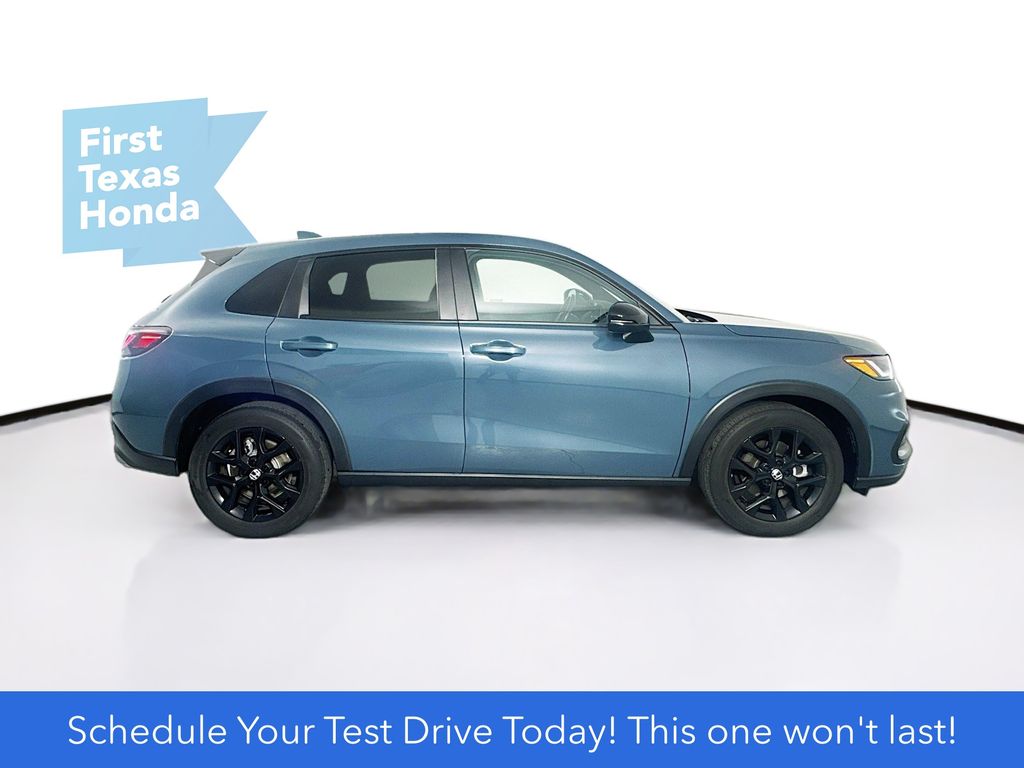 Used Car 2023 Honda Hr-v  Sport For Sale Under $25,000 In Austin, Texas