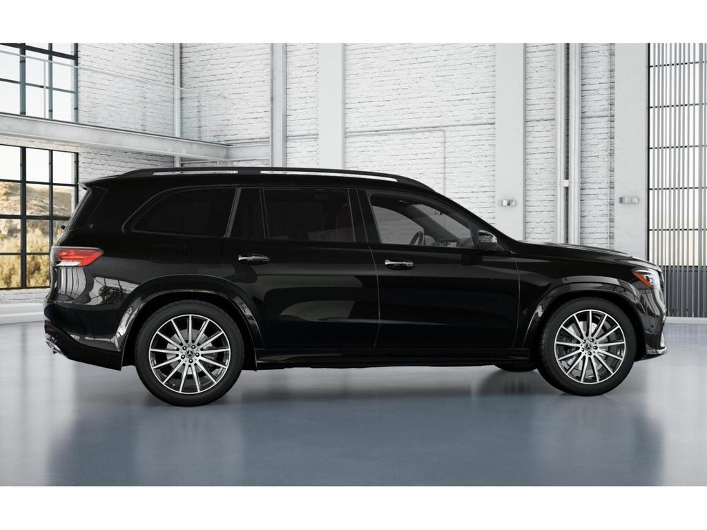 GLS 450 4MATIC SUV