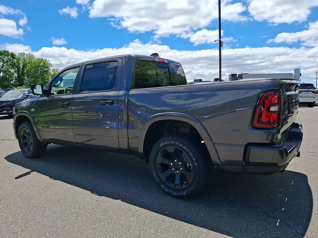 New 2026 Ram 1500 Truck