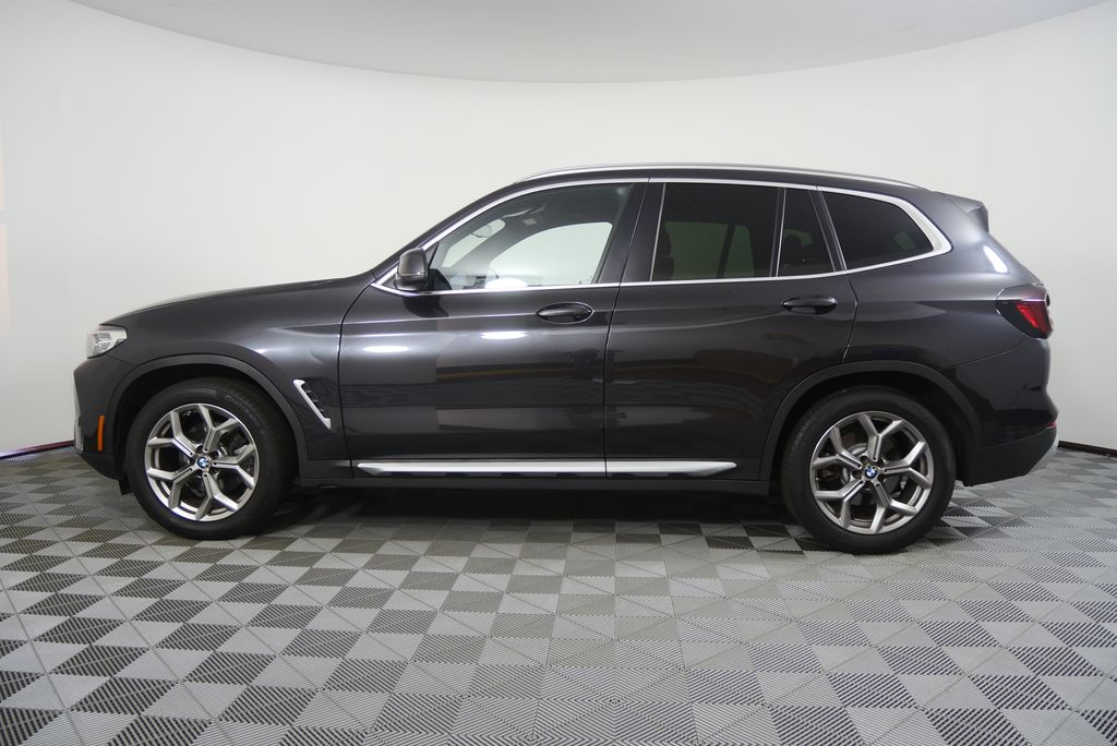 Thumbnail: 2024 BMW X3 - 6