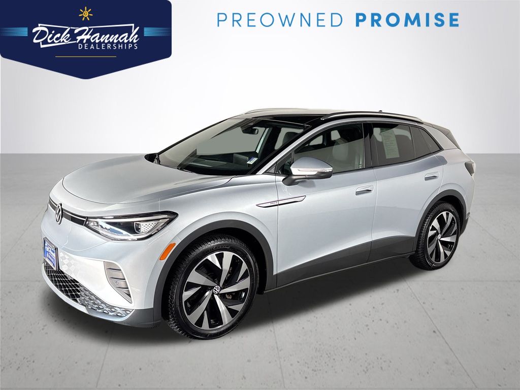 2021 Volkswagen ID.4 Base's photo