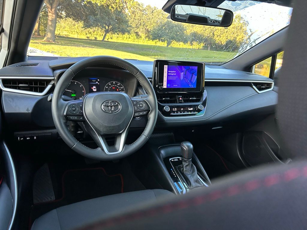 Thumbnail: 2023 Toyota Corolla - 12